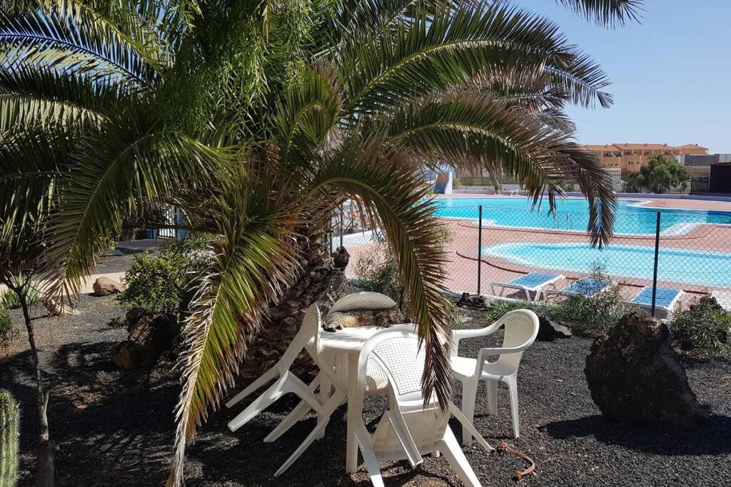Appartement Bouganville Rez-De-Chaussee Wifi Коста де Антигуа Екстериор снимка