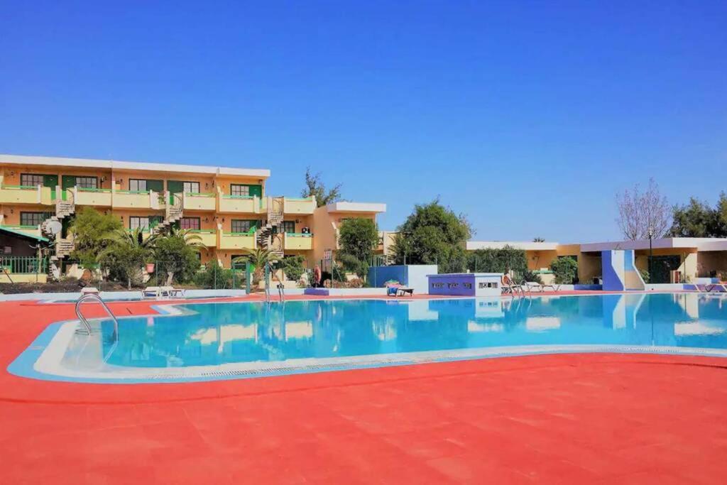 Appartement Bouganville Rez-De-Chaussee Wifi Коста де Антигуа Екстериор снимка