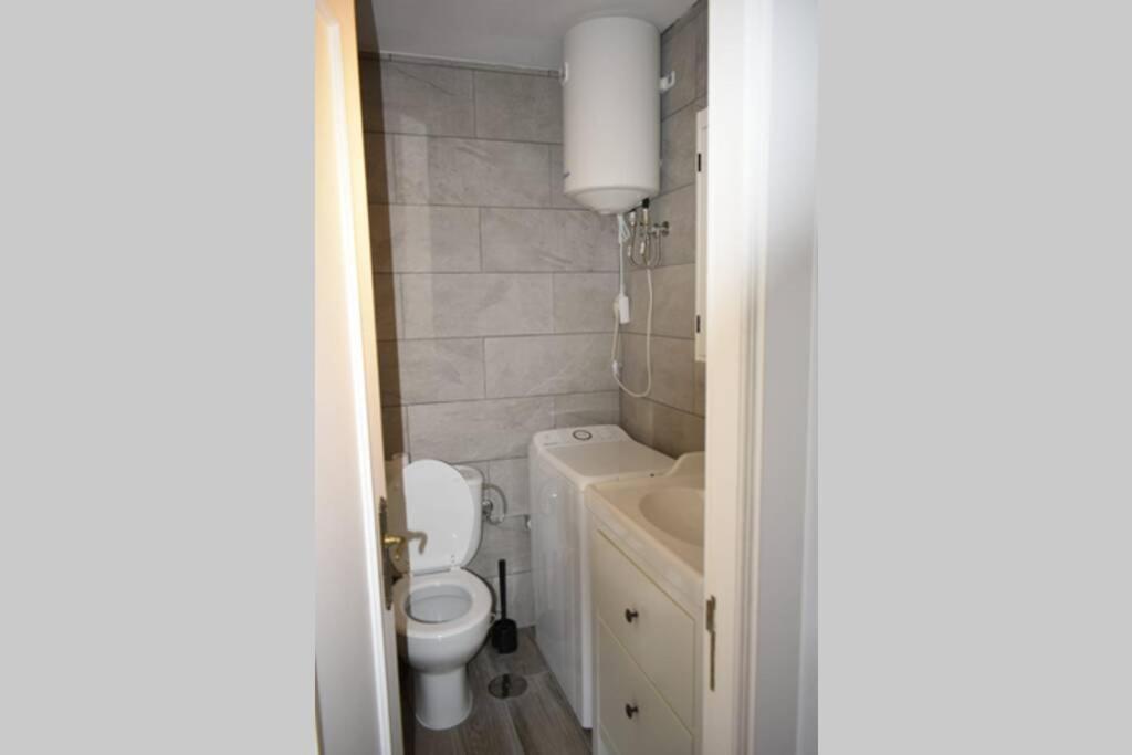 Appartement Bouganville Rez-De-Chaussee Wifi Коста де Антигуа Екстериор снимка